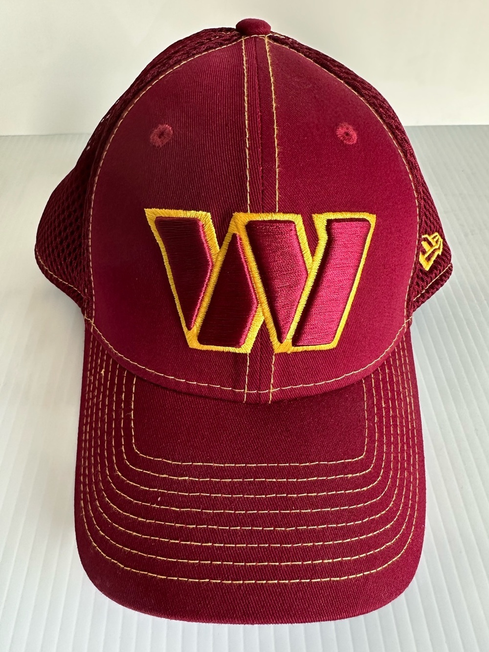 Washington Football Cap New Era 39 Thirty Large/Extra Large NFL Hat